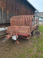 Welger Ladewagen Anhänger Sachsen - Hohndorf Vorschau