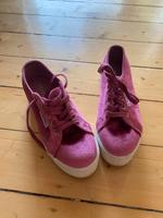 Schuhe in Samt Hannover - Vahrenwald-List Vorschau