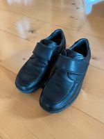 Herrenschuhe Waldläufer schwarz Bayern - Weiler-Simmerberg Vorschau