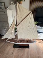 Großes Segelschiff 128x150x20 cm Mecklenburg-Vorpommern - Stralsund Vorschau