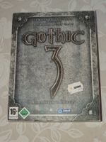 Gothic 3 Collectors Edition PC Spiel Hessen - Großkrotzenburg Vorschau