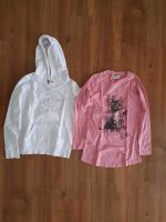 Kapuzenpullover/ Hoodie+Langarmshirt Gr. 146/152 als Paket Freiburg im Breisgau - March Vorschau