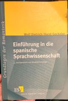 Einführung in die spanische Sprachwissenschaft Dietrich/Geckeler Nordrhein-Westfalen - Greven Vorschau