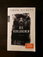 Die Verlorenen Thriller von Simon Beckett Niedersachsen - Rastede Vorschau