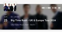 Big Time Rush Berlin Bayern - Regensburg Vorschau