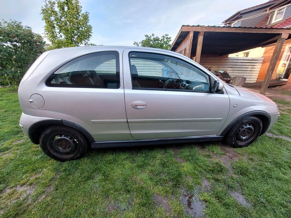 Opel corsa C 1.2 Twinport Edition in Gartz (Oder)