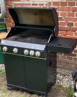 BIG FRED Deluxe Grilll 4-Brenner Brandenburg - Perleberg Vorschau