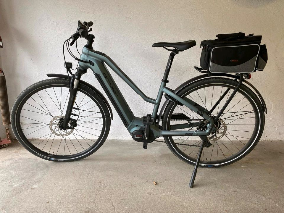 E-bike......fast wie neu in Bad Waldsee