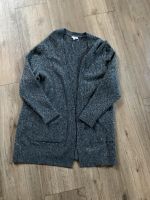 StreetOne Kuschelige Longstrickjacke Cardigan Gr.42 Anthrazit❌Neu Niedersachsen - Hankensbüttel Vorschau