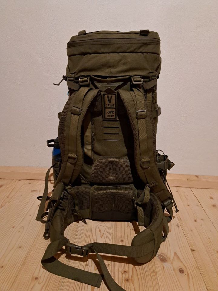 Tasmanian Tiger TT Base Pack 52 Rucksack 52-65 l Olive in Heilbronn