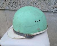 DDR Bauhelm /VEB perfekt Sachsen-Anhalt - Dessau-Roßlau Vorschau