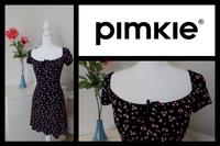 ❤Sommerkleid, PIMKIE, geblümt, Gr. 36+++neuwertig+++❤ Münster (Westfalen) - Centrum Vorschau