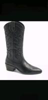 schwarze Westernstiefel Größe 40 Saarbrücken-Mitte - St Johann Vorschau