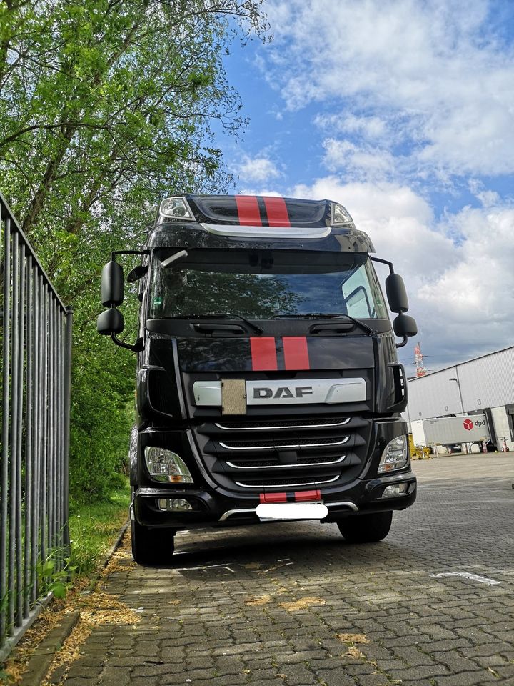 Berufskraftfahrer*in (m/w/d) Container Nahverkehr Bremen in Bremen