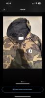 windbreaker carhartt xs Bayern - Aschaffenburg Vorschau