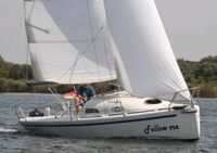 Daysailer GIN 730 Segelboot incl. zugelassenen Straßentrailer Nordrhein-Westfalen - Brühl Vorschau