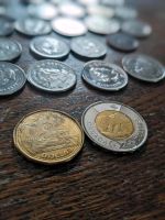 Kanadische Münzen/Dollar/Umlaufmünzen Thüringen - Sondershausen Vorschau
