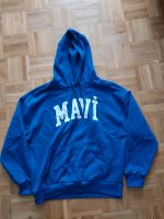 Mavi Hoodie Größe M oversize fit blau Herren Kapuzenpullover Baden-Württemberg - Bad Dürrheim Vorschau