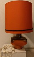 Sehr Schöne 70er Jahre Tisch Lampe mit einem schwere Kera Nordrhein-Westfalen - Alsdorf Vorschau