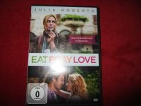 DVD "Eat Pray Love" mit Julia Roberts, gebraucht Niedersachsen - Lilienthal Vorschau