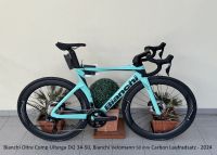 Bianchi Oltre Comp Ultegra Di2 Velomann Carbon Laufradsatz 2024 Baden-Württemberg - Freiberg am Neckar Vorschau