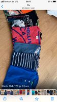 Jungen Kleidung Hoodie, Hosen, Shirts gr 146 bis 170 Bayern - Erlabrunn Vorschau