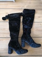 Hingucker Samtstiefel Ludwigslust - Landkreis - Lewitzrand Vorschau