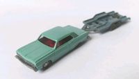 Wiking H0 1:87 #22m Chevrolet Malibu türkis & #5s Hänger blau Berlin - Charlottenburg Vorschau