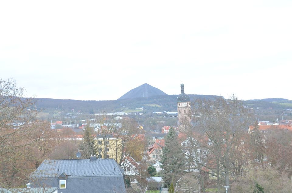 Wir sanieren für Sie! Große 2-Raumwohnung im modernen Stil in Sangerhausen