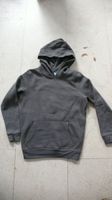 Hoodie Pullover Gr. 140 dunkelgrau JAKO Unifarben ohne Aufdruck Bayern - Dinkelscherben Vorschau