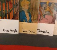 KUNST--Bücher 3 Stück Van Gogh, Lautrec, Gauguin Rheinland-Pfalz - Koblenz Vorschau
