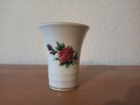 Arzberg Schumann Bavaria Trompeten Vase Rose MidCentury Porzellan Rheinland-Pfalz - Haßloch Vorschau