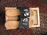 Damen Sandalen Rieker gr 41 schwarz Dortmund - Innenstadt-West Vorschau
