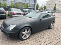 Slk 200 Kompressor Cabrio Tüv neu! Bayern - Neutraubling Vorschau