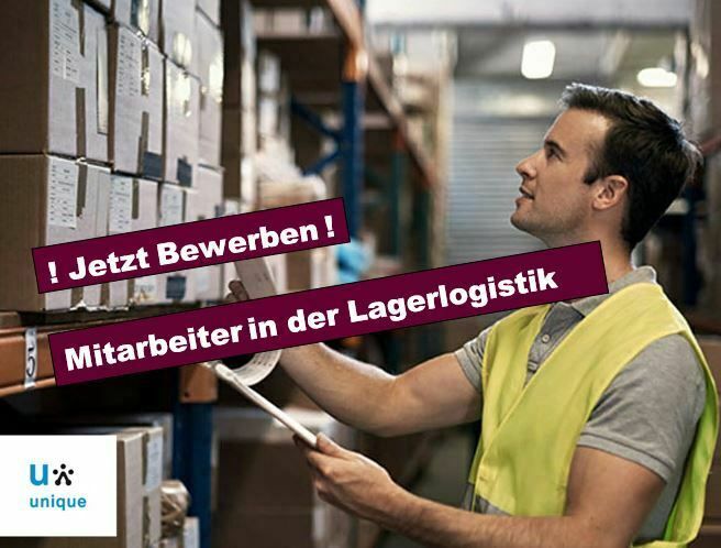 Lager- und Transportarbeiter (m/w/d) zu sofort! -10,45€ - 11,73€ in Hildesheim