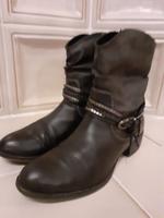 Kinderstiefel Winterstiefel Stiefeletten Schuhe Rieker GR.37 ! Bayern - Hirschaid Vorschau