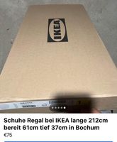 Schuh Regal bei IKEA 37.61.212 cm Bochum - Bochum-Mitte Vorschau