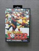 ULTIMATE SOCCER, SEGA MEGA DRIVE,  1993 Nordrhein-Westfalen - Hürth Vorschau