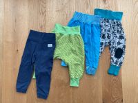 Pumphosen handmade Kleine Könige und Hose bio Lupilu 86/92, ab Kreis Pinneberg - Wedel Vorschau