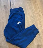 Nike Jogger Jogginghose Gr.M blau Baden-Württemberg - Haigerloch Vorschau