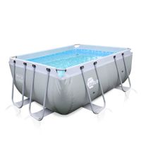 yourGEAR Stahlrahmen Pool 3x2x1m Schwimmbecken 71303 Nordrhein-Westfalen - Bocholt Vorschau