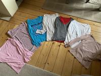edc Langarmshirts - Gr. S - 7 Stück - Top Niedersachsen - Holzminden Vorschau