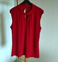 Comma Bluse rot Gr. 36 Wandsbek - Hamburg Bramfeld Vorschau