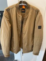 BOSS Blouson Othmar beige Nordrhein-Westfalen - Straelen Vorschau