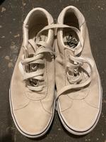 Vans Wildleder Beige/Weiss 39 Köln - Nippes Vorschau