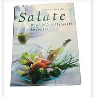 Salat Rezept Buch Bayern - Ingolstadt Vorschau