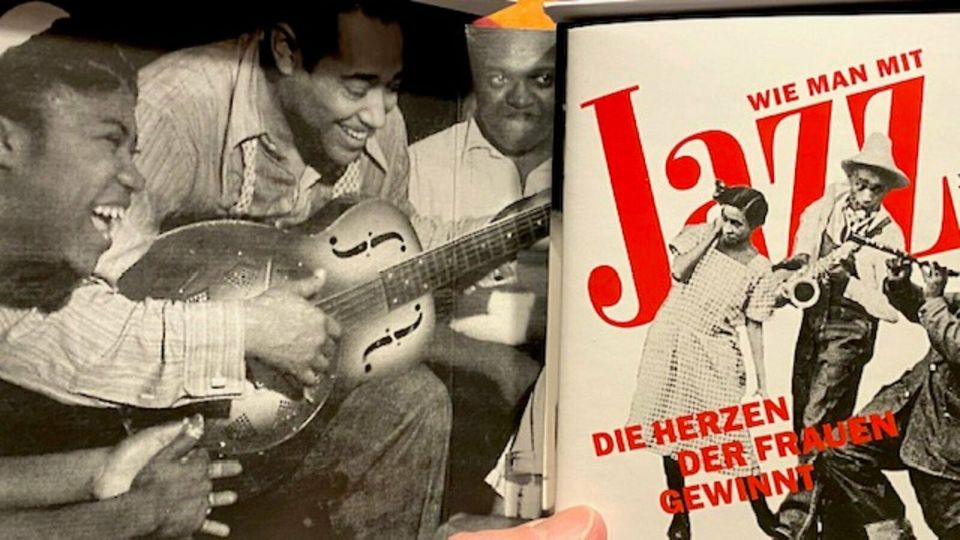 Wie man mit Jazz die Herzen der Frauen gewinnt (7 CDs, Versand) in Oberursel (Taunus)