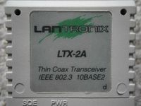 LAN-Tronix Media Converter Hamburg-Mitte - Hamburg St. Georg Vorschau