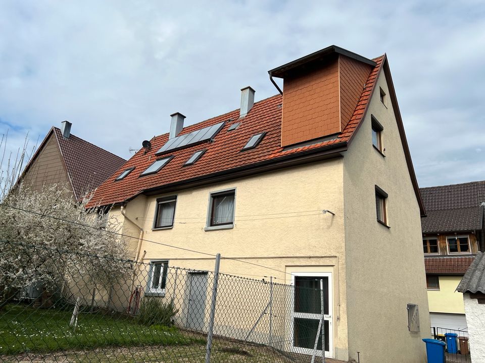 In Vöhringen ,2 Generationenhaus bezugsfertig Aufzug, in Vöhringen