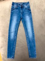 PageOne High Waist Jeans blau Gr. 140 Nordrhein-Westfalen - Bad Honnef Vorschau